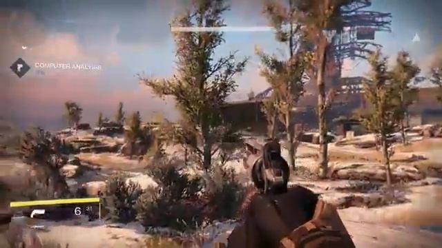 Destiny: Alpha Gameplay Quest смотреть онлайн