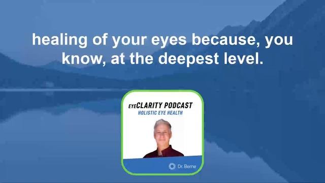 Celebrating Your Vital Vision Part 3 | EyeClarity смотреть онлайн