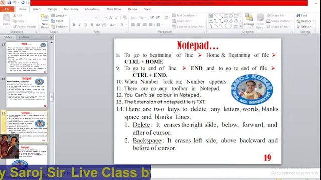 how to use notepad in windows 10 | смотреть онлайн