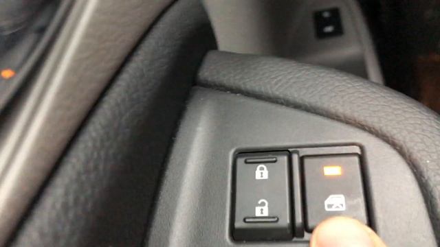 Honda Pilot - Window controls in operations смотреть онлайн