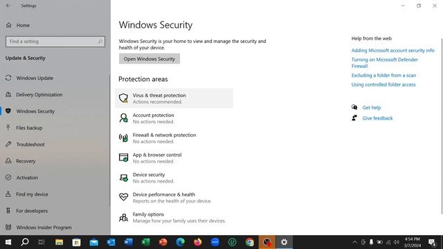 How to Disable Windows Defender on Windows 10 [Full Guide] смотреть онлайн