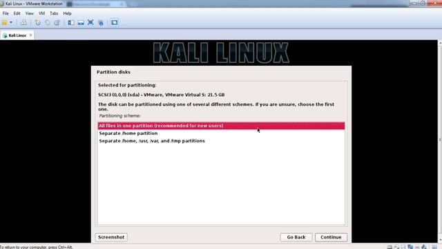 Ethical Hacking Course Part-1 Kali Linux Introduction & Installation смотреть онлайн