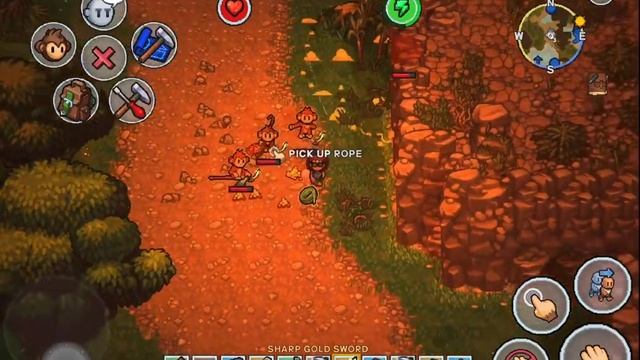 The Survivalist Online Multiplayer Apple Arcade Gameplay смотреть онлайн