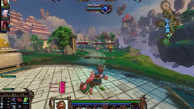 Joust Ranked 3 vs 3 AFK Players Odyssey Texture Pack / Smite смотреть онлайн