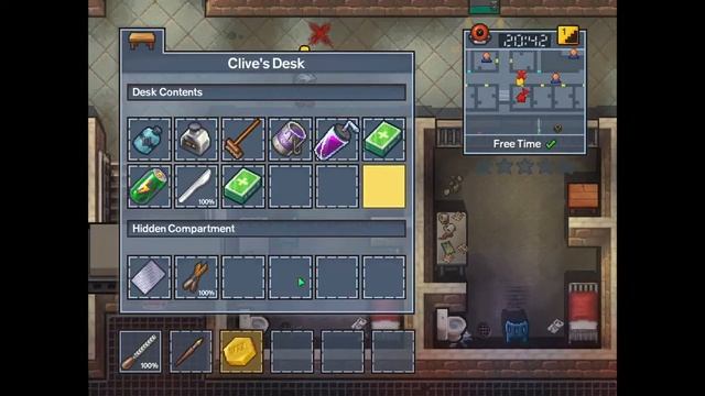 Escapists 2 I guess? смотреть онлайн