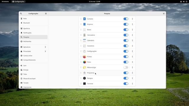 Fedora o SISTEMA que vai te fazer ESQUECER o Ubuntu - Fedora Workstation 36 - Review смотреть онлайн