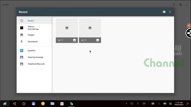Perbandingan Android x86 Vs Phoenix OS vs Remix OS смотреть онлайн