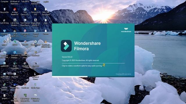 Filmora 9 dll file Missing Fix | Filmora Not Working | Filmora Not Opening | How to fix Filmora смотреть онлайн