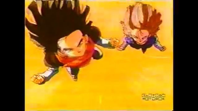 Future Gohan & Trunks vs Android 17 and 18 смотреть онлайн