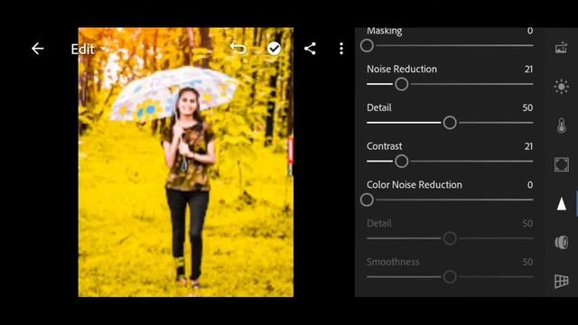 Yellow/Lightroom photo editing 2020 смотреть онлайн