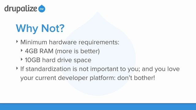Why Vagrant? смотреть онлайн