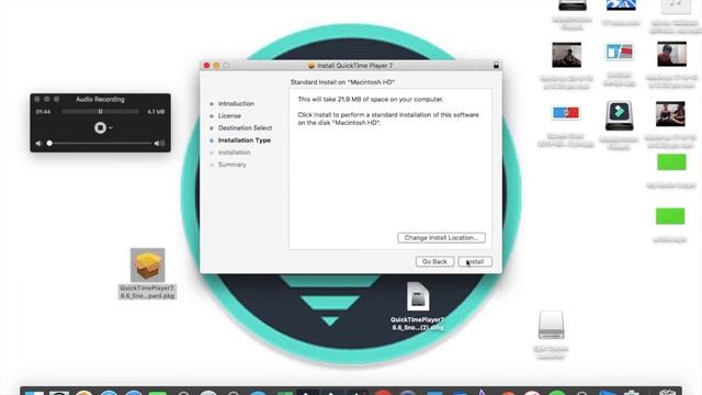 How to get QuickTime Player on mac смотреть онлайн