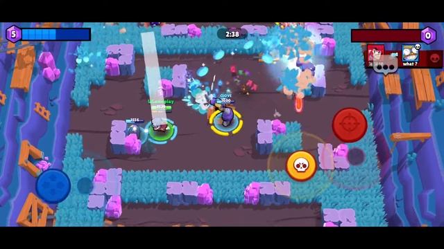 Brawl Stars - Gameplay Walkthrough Episode 35 (iOS, Android) смотреть онлайн