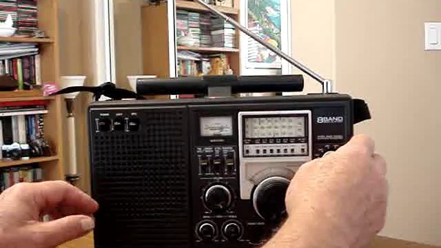 PANASONIC RF-2200 IN ACTION смотреть онлайн