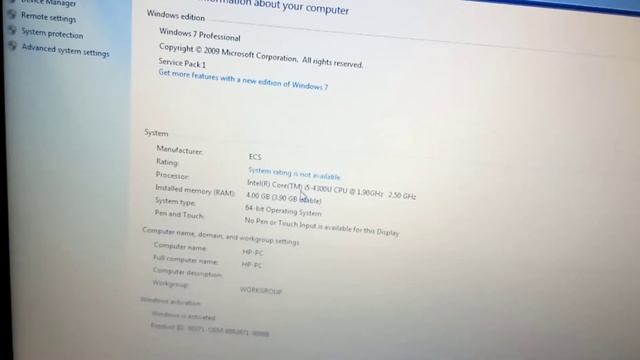 HP Laptop👍👍 @kishankumarvlogger6587#viralvideo