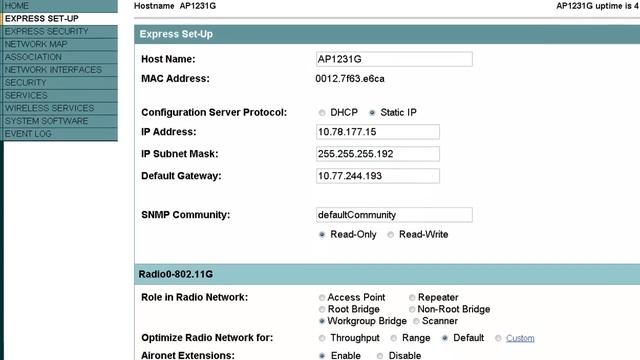 Cisco Basic Wireless LAN (WLAN) connection with Cisco Aironet Access Point (AP) - Vinay Sharma смотреть онлайн