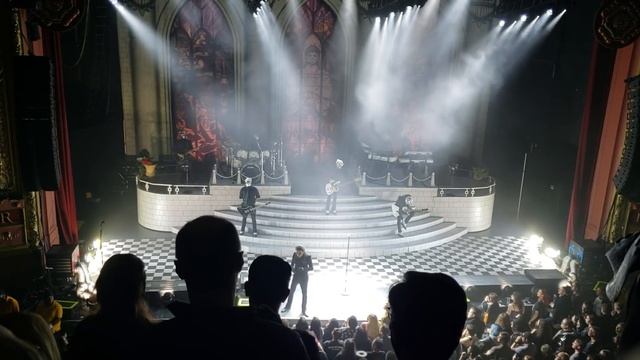 Ghost: Dance Macabre / Square Hammer / Monstrance Clock (10/31 Jeffrey Fortune Memorial Show) смотреть онлайн