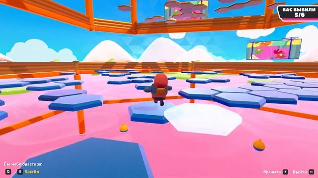 Первая победа на Релизе ► Fall Guys: Ultimate Knockout | 1 | смотреть онлайн