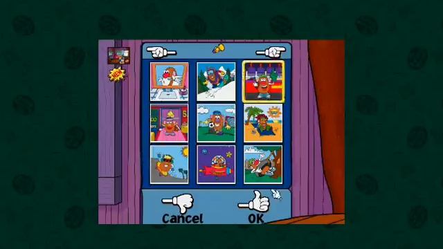 Mr. Potato Head Activity Pack смотреть онлайн