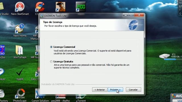 Daemon Tools Lite смотреть онлайн