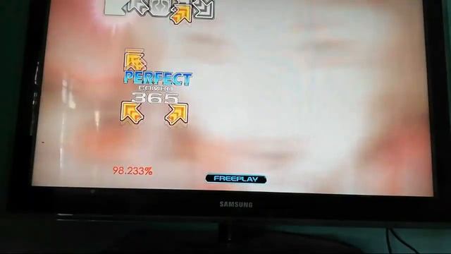 Stepmania, Player Xenesis Velasco... Kagamine L. K.