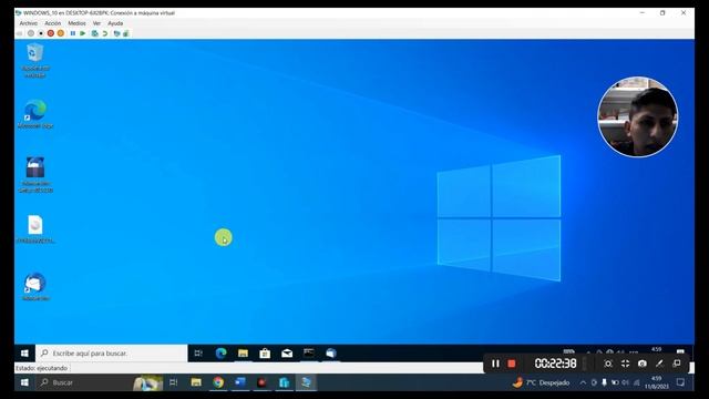 IMPLEMENTACIÓN DE HARDENING EN UN SISTEMA OPERATIVO DE SERVIDOR WINDOWS SERVER 2019 смотреть онлайн