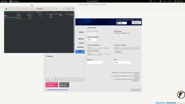 Installer CentOS 8 en Dual Boot avec Windows 10 смотреть онлайн