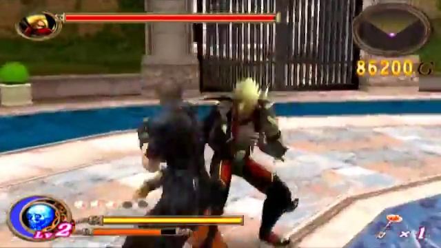 Pcsx2 1.2.1 Godhand (720p) low spec pc смотреть онлайн