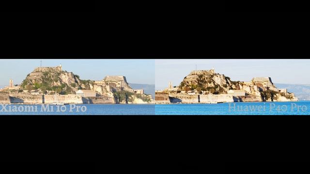 Xiaomi mi 10 pro vs huawei p40 pro camera comparison смотреть онлайн