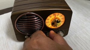 Radio classic brand MEIER M-161BT