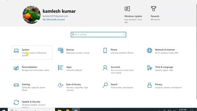 How to Adjust Text Size of Apps and Other Items in Windows 10 | GearUpWindows Tutorial смотреть онлайн