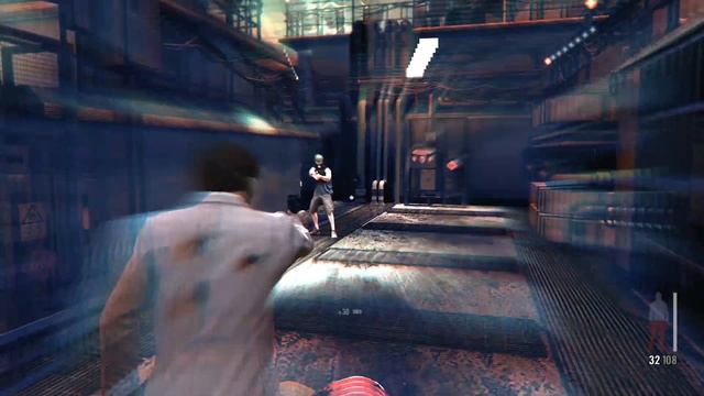 Max Payne 3 Save Fabiana In 4K Graphics смотреть онлайн