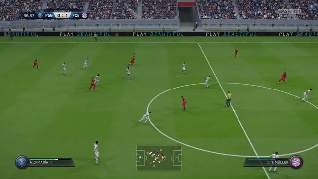 FIFA 16 II Koop Saisons Liga 1 mit TTC II Folge 2 - PS Plus läuft einfach ab [Ps4] смотреть онлайн