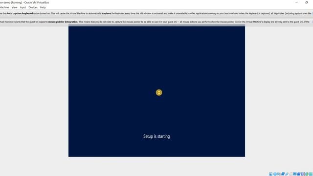 How to: Install Windows Server 2022 on VirtualBox смотреть онлайн