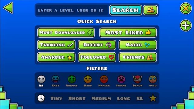 FREE MODERATOR! Geometry Dash Hax смотреть онлайн