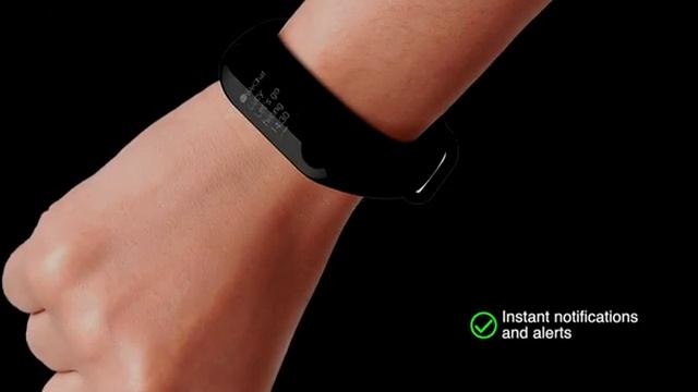 Mi Band 3 (Black) смотреть онлайн