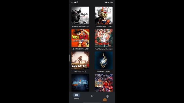 (Requested) Yuzu Github v176 God Eater 3 On Poco F5 (Crashed) смотреть онлайн