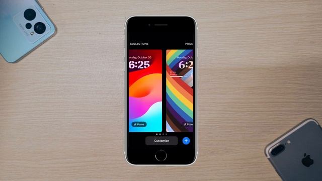 How to Easily Delete Wallpapers on your iPhone! || Tech Wash смотреть онлайн