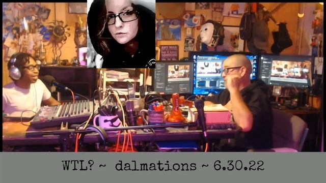 Dalmatians | Where's the Line Episode 101 смотреть онлайн
