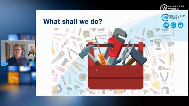 The latest news on Workspace Transformation смотреть онлайн