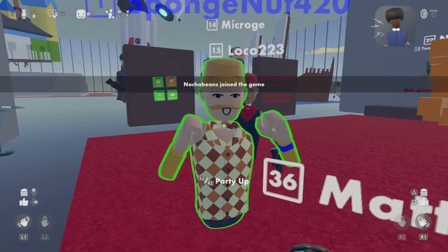 The Hood VR Chat смотреть онлайн