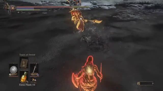 Dark Souls 3 PvP: A Gank Spank смотреть онлайн