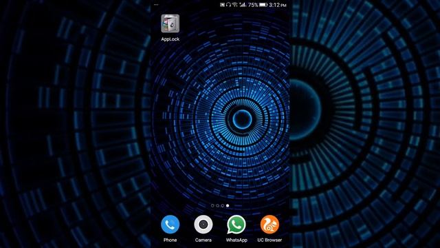 Phone Dialer Secret Option | App Lock With Phone Dialer- Android Tips | смотреть онлайн