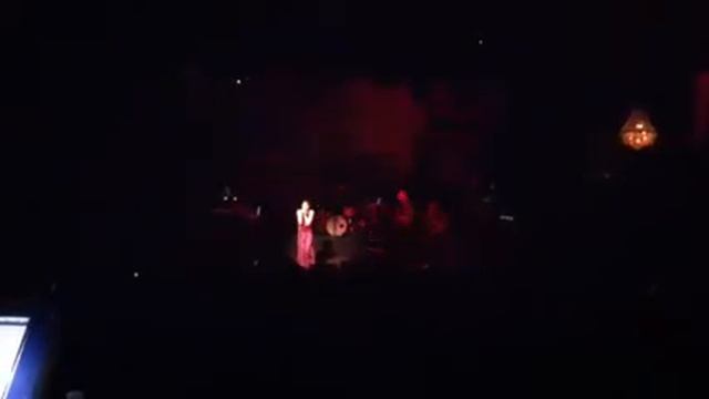 "Fast As You Can" - Fiona Apple - Royale Boston - 03/27/2012 смотреть онлайн