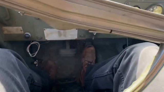 1954 M37 Dodge Power Wagon смотреть онлайн