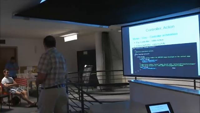 PHPmeetup 1/4. Nagy Attila: Yii Framework 1.1 смотреть онлайн