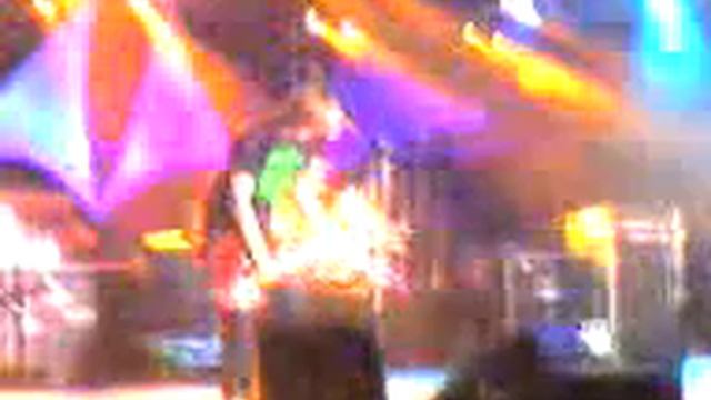 McFLY at lincoln castle 23rd august смотреть онлайн