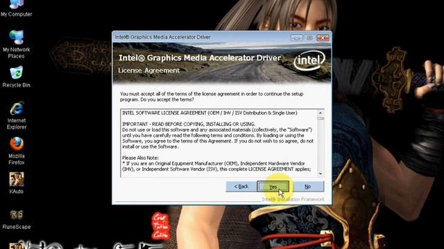 windows 7 16 bit Intel [R] Dirver смотреть онлайн