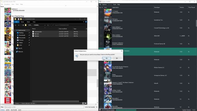 Transfer Save Data Between Yuzu and Ryujinx in Minutes: A Simple Tutorial смотреть онлайн