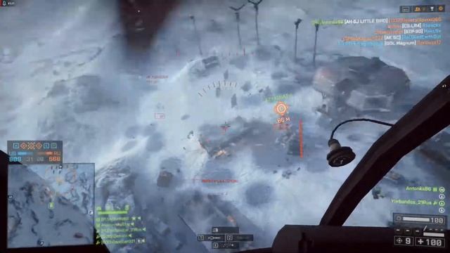 Battlefield 4 on PC with logitech f710 and weird things or cheating 2 смотреть онлайн